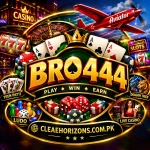 BRO444 Game